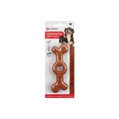 FLAMINGO Jchien Tpr Os Avec Saveur Chocolat 14,5cm -Alimentation pour chien Soldes 10227811 2