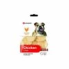 FLAMINGO Peau De Buffle Avec Poulet 85gr -Alimentation pour chien Soldes 10227820 1