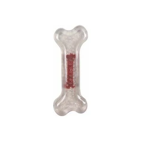 FLAMINGO Os Tpr Transpar Saveur Båuf 8cm 3 FLAMINGO Os Tpr Transpar Saveur Båuf 8cm