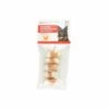 FLAMINGO Os Avec Noeuds Poulet 5pcs 5cm -Alimentation pour chien Soldes 10227857 1