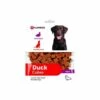 FLAMINGO Duck Cubes 170 Gr -Alimentation pour chien Soldes 10228097 1