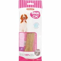 Friandise Os à Macher Zolux - Longueur 21 Cm - Vendu Par 1