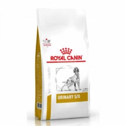 Croquettes Royal Canin Veterinary Diet Urinary S/O Pour Chiens Sac 2 Kg