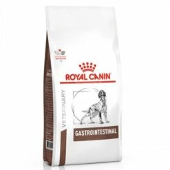 Croquettes Royal Canin Veterinary Diet Gastro Intestinal Pour Chiens Sac 2 Kg