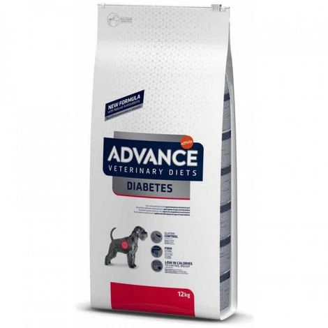 Croquettes Advance Pour Chiens Veterinary Diets Diabetes Colitis Sac 3 Kg 3 Croquettes Advance Pour Chiens Veterinary Diets Diabetes Colitis Sac 3 Kg