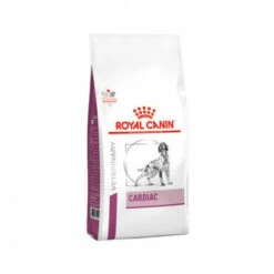 Croquettes Royal Canin Veterinary Diet Cardiac Pour Chiens Sac 2 Kg