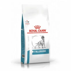 Croquettes Royal Canin Veterinary Diet Anallergenic Pour Chiens Sac 8 Kg