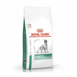 Croquettes Royal Canin Veterinary Diet Diabetic Pour Chiens Sac 1,5 Kg