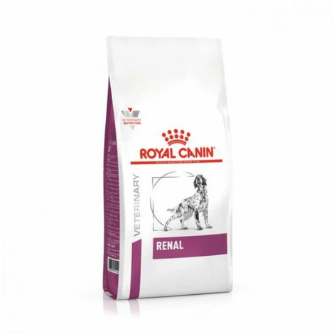 Croquettes Royal Canin Veterinary Diet Renal Pour Chiens Sac 2 Kg 3 Croquettes Royal Canin Veterinary Diet Renal Pour Chiens Sac 2 Kg