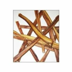 BUBIMEX Uvnd (sac De 25) Nerfs De Boeuf 12cm -Alimentation pour chien Soldes 12265199 3