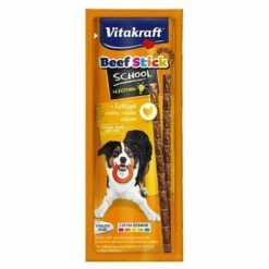 VITAKRAFT Beef Stick School Volaille P/10