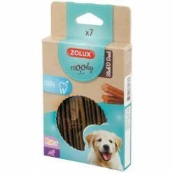ZOLUX Friandises Mooky Stick'o Dent Pour Chiot X 7