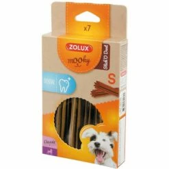 ZOLUX Classic Stick'o Dent Pour Chien X 7 Taille : S