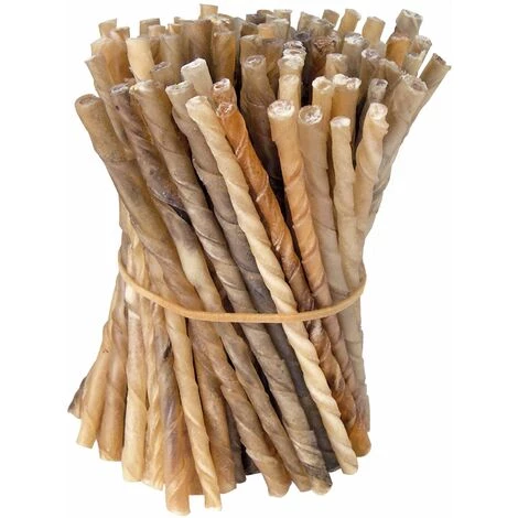 SANS MARQUE 100 Bâtonnets Torsadés Fins Diamètre : 3 à 6 Mm 3 SANS MARQUE 100 Bâtonnets Torsadés Fins Diamètre : 3 à 6 Mm