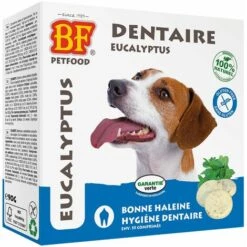 Friandises "Haleines Et Dents" Biofood Pour Chien