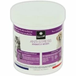 LES RECETTES DE DANIEL Anti Stress 200g - Serinite Et Detente Compatible Avec Chien Chat Et Furet