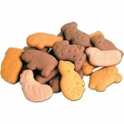 Animals - Biscuits Pour Chien Désignation : Biscuits Animals | Conditionnement : 500 Grs MORIN 780453B