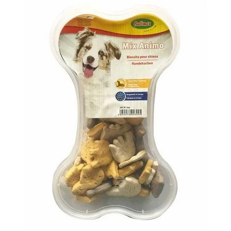 Biscuit Pour Chien MIX Animaux Désignation : Biscuit Animaux BUBIMEX 90699 3 Biscuit Pour Chien MIX Animaux Désignation : Biscuit Animaux BUBIMEX 90699