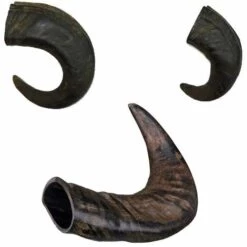 Corne De Buffle Pour Chien Désignation : Corne Buffle - Taille S BUBIMEX 894000