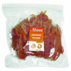 Filets De Poulet Séchés 1 Kg Désignation : Filets De Poulet Filou 10026