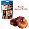 Friandises Bagels Agneau / Poulet Désignation : Friandises Bagel | Conditionnement : 100 G Trixie 31707