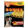 Friandises Pour Chien Bonies Stick Fourré Au Poulet Désignation : Bonies Stick Small BUBIMEX 90690 -Alimentation pour chien Soldes 15886636 1