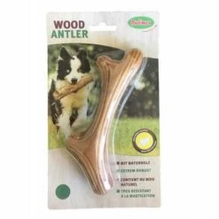 Jouet Wood Antler Désignation : Wood Antler - Taille S BUBIMEX 4896