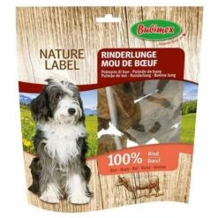 Mou De Boeuf, Friandise Pour Chien Désignation : Mou De Boeuf 200 Gr BUBIMEX 90742