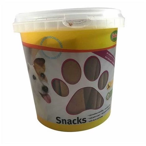 Snacks Barres Canard Et Dinde - Friandises Pour Chiens Désignation : Snack Canard Et Dinde BUBIMEX 90614 3 Snacks Barres Canard Et Dinde - Friandises Pour Chiens Désignation : Snack Canard Et Dinde BUBIMEX 90614