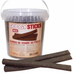 CHADOG Doogy Sticks Friandise Pour Chien