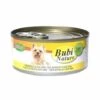 Bubi Nature Chien, Filet De Poulet Et Aloe Vera Désignation : Bubi Nature Blanc De Poulet Et Aloé Vera BUBIMEX 8052 -Alimentation pour chien Soldes 16306257 1