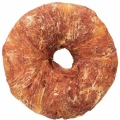 CHADOG Denta Fun Duck Chewing Ring, ø 10 Cm, 110 G