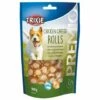 TRIXIE Premio Chicken Cheese Rolls, 100 G