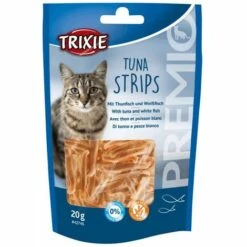 TRIXIE Premio Tuna Strips, 20 G