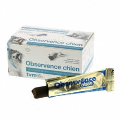 TVM Observence Compléments Alimentaires Appétents Pour Chiens Barres 25 G - Sachet De 6