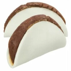 TRIXIE Denta Fun Chicken Taco, En Vrac, 80 G -Alimentation pour chien Soldes 18301280 3