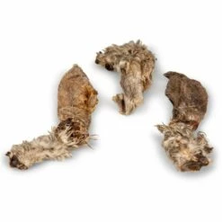 VADIGRAN Oreille De Lapin Avec Poils 85g -Alimentation pour chien Soldes 18301418 3