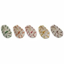 VADIGRAN White Chaussure à Mâcher Multicolore 50g/7cm (5) -Alimentation pour chien Soldes 18301428 2