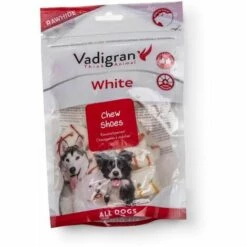 VADIGRAN White Chaussure à Mâcher Multicolore 50g/7cm (5) -Alimentation pour chien Soldes 18301428 3