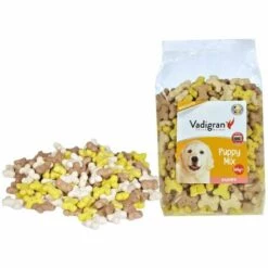 VADIGRAN Snack Chien Biscuits Puppy Mix 500g -Alimentation pour chien Soldes 18363889 2