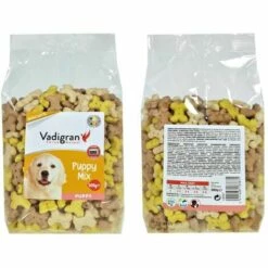 VADIGRAN Snack Chien Biscuits Puppy Mix 500g -Alimentation pour chien Soldes 18363889 3