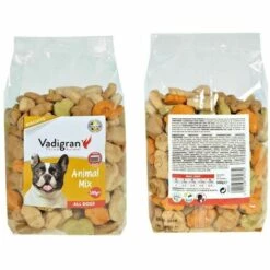 VADIGRAN Snack Chien Biscuits Animal Mix 500g 9 VADIGRAN Snack Chien Biscuits Animal Mix 500g -Alimentation pour chien Soldes 18363893 3