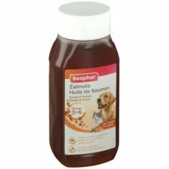 BEAPHAR Huile De Saumon - 430 Ml