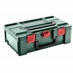 Perceuse à Percussion SBE 18 LTX METABO Sans Batterie Ni Chargeur + Coffret MetaBox - 600845840 -Alimentation pour chien Soldes 19800487 2