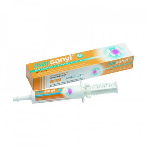 DIARSANYL Anti Diarrhée Diarzanyl Pour Chien Et Chat De 2 à 7 Kg 3 DIARSANYL Anti Diarrhée Diarzanyl Pour Chien Et Chat De 2 à 7 Kg