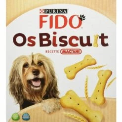 PURINA Fido - Os Biscuit Recette Mac'ani