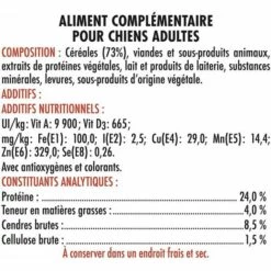 PURINA Fido - Os Biscuit Recette Mac'ani -Alimentation pour chien Soldes 20288718 3