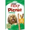 PURINA Fido - Picnic Festival : Au Boeuf, Au Poulet, à L'agneau -Alimentation pour chien Soldes 20288719 1