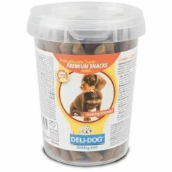 IBANEZ Mieux Que SALMON SNACK Foie 800G -Alimentation pour chien Soldes 23070361 3
