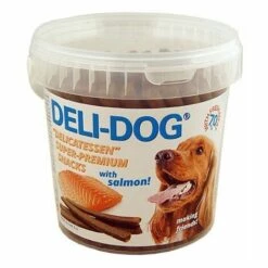 IBANEZ Mieux Que SALMON SNACK Foie 800G -Alimentation pour chien Soldes 23070361 4